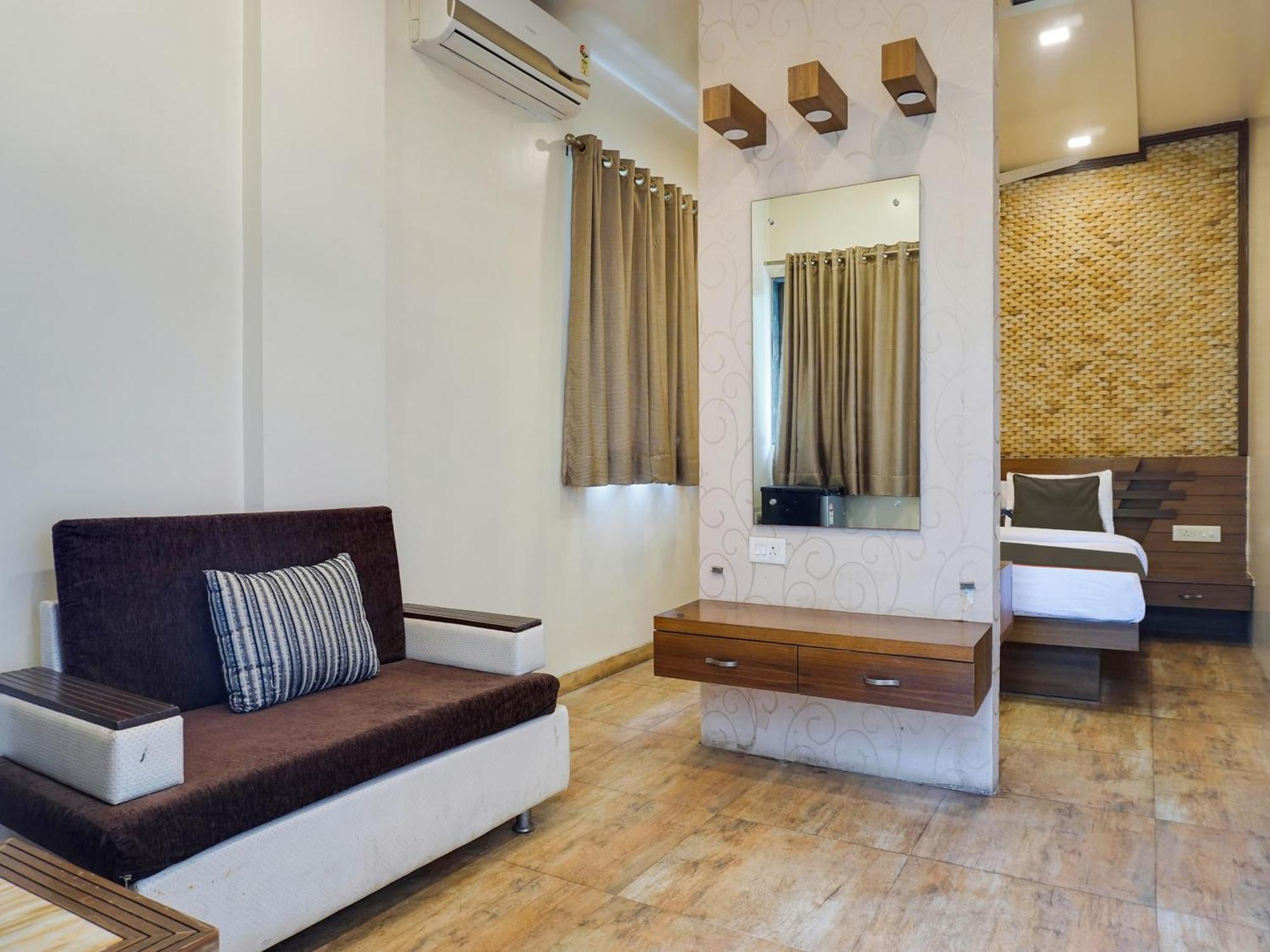 Collection O Orchard Resort Pune Exterior foto