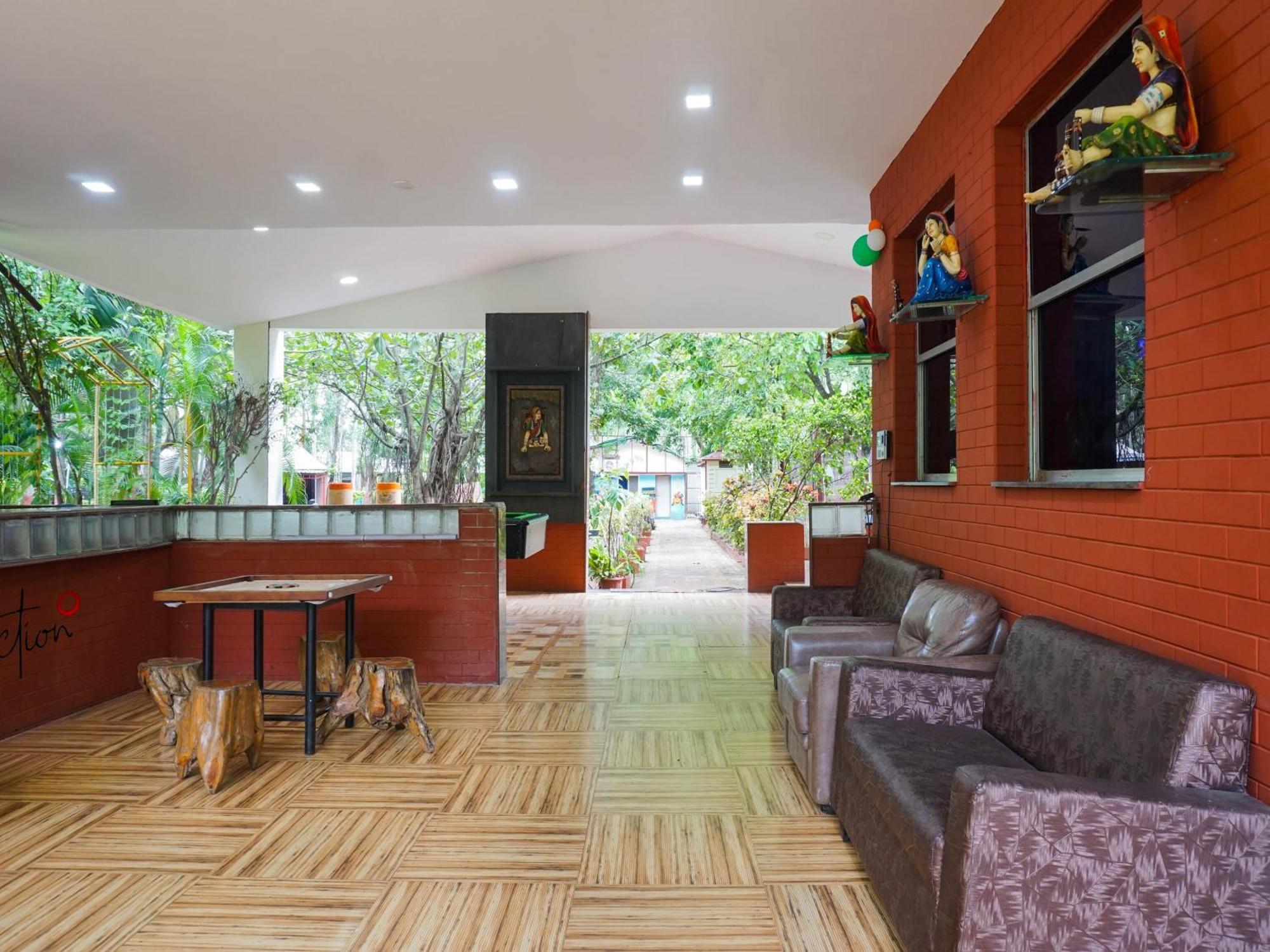 Collection O Orchard Resort Pune Exterior foto